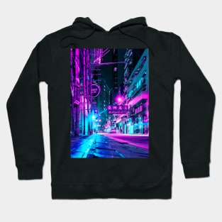 Cyberpunk Hoodie